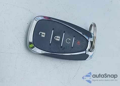 2024 Chevrolet Trax Fwd 2Rs z USA, uszkodzony, nr VIN KL77LJE2XRC146100